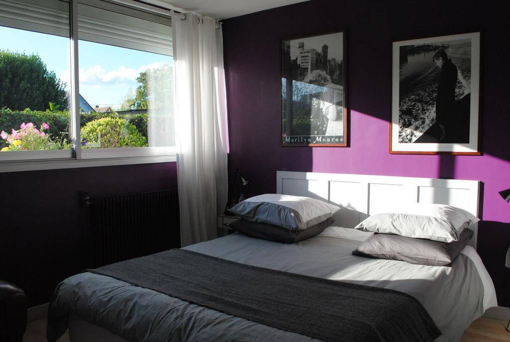 Chambres D'Hotes La Tribu Quevreville-la-Poterie ห้อง รูปภาพ