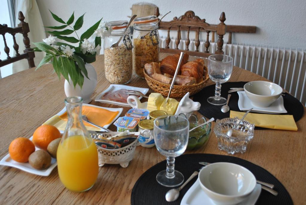 Chambres D'Hotes La Tribu Quevreville-la-Poterie ห้อง รูปภาพ