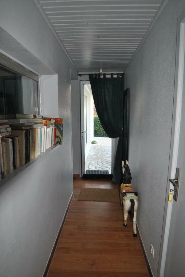 Chambres D'Hotes La Tribu Quevreville-la-Poterie ภายนอก รูปภาพ