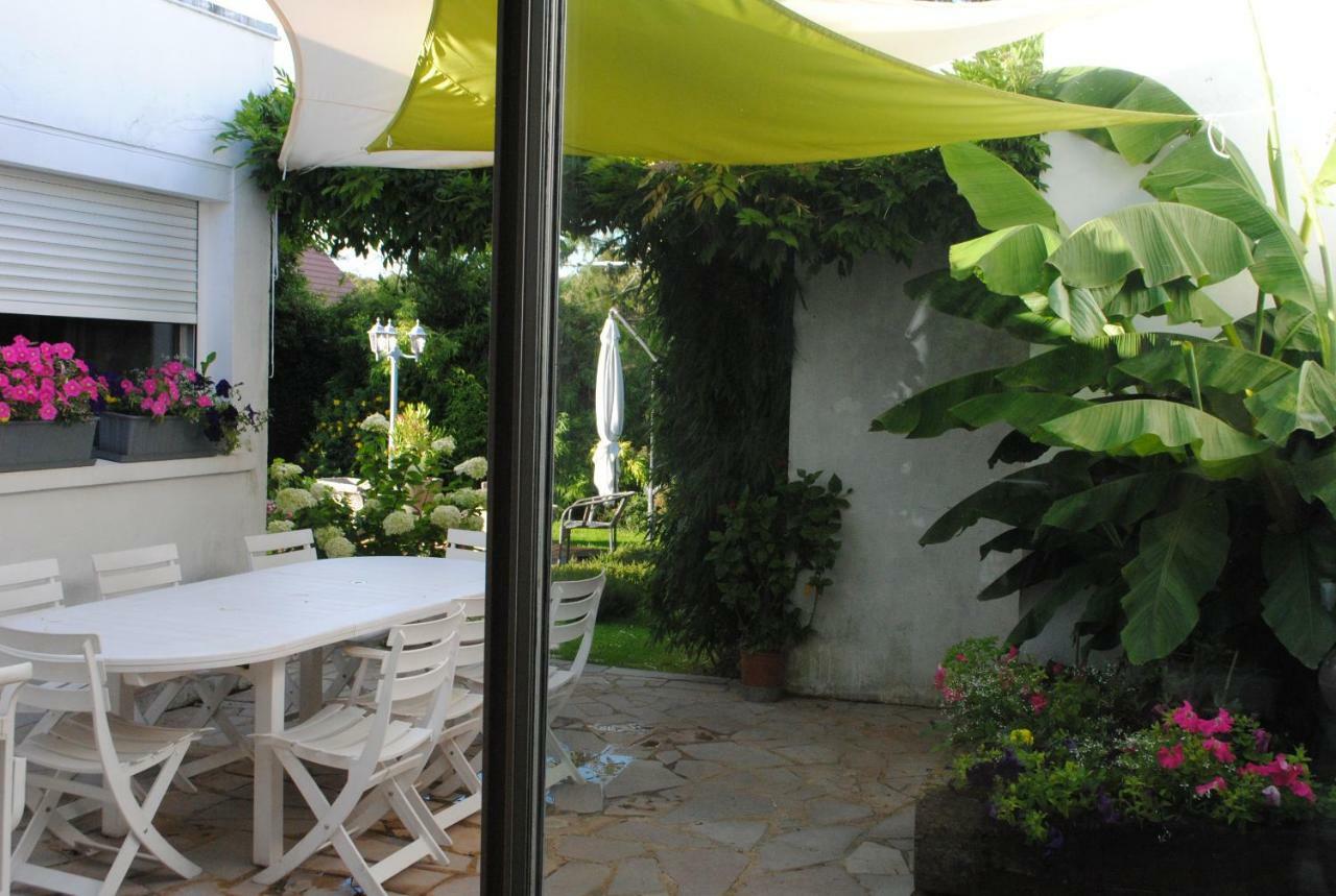 Chambres D'Hotes La Tribu Quevreville-la-Poterie ภายนอก รูปภาพ